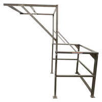 Thumbnail for MEZZANINE SAFETY GATE STAINLESS STEEL