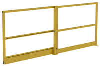 Thumbnail for Steel Mezzanine Sliding Gate 54