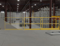 Thumbnail for Steel Mezzanine Sliding Gate 54