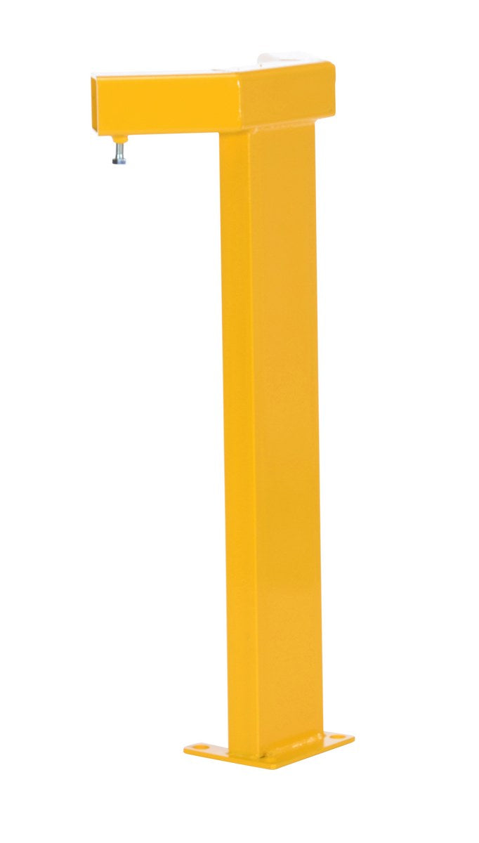 Modular Guard - Single Rail Corner Post