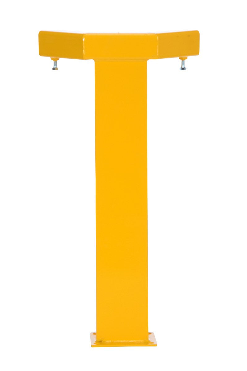 Modular Guard - Single Rail Corner Post