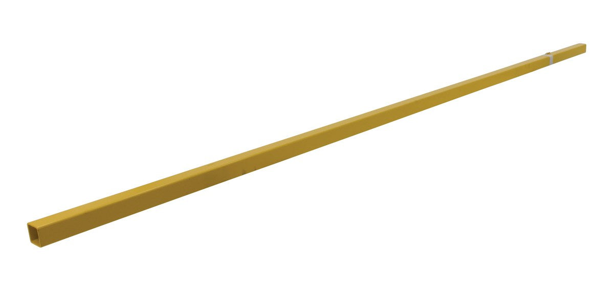 Modular Guard - Railing Section 128" x 2.5" x 2.5"