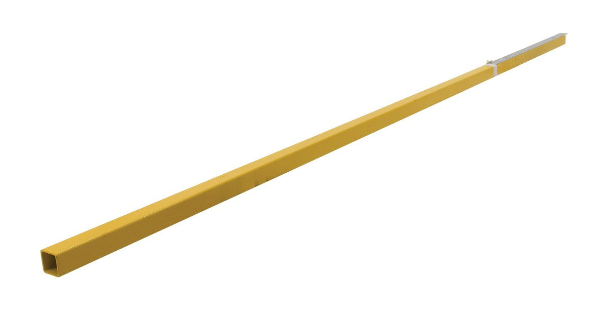Modular Guard - Railing Section 102" x 2.5" x 2.5"