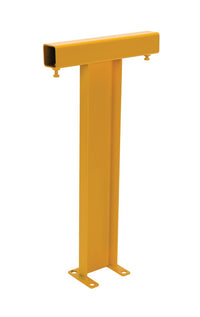 Thumbnail for Modular Guard - Straight Post - Single Rail