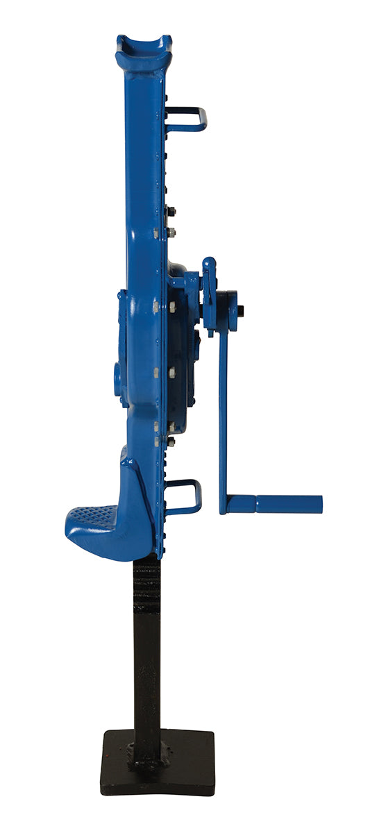 MECHANICAL MACHINERY JACK W/ 5 TON CAP