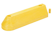 Thumbnail for MODULAR GUARD CURB - END SECTION - Model MPG-E