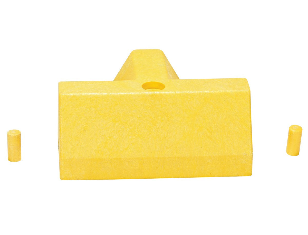 MODULAR GUARD CURB - T-SECTION - Model MPG-T