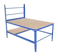 Thumbnail for Vestil Multi-Purpose Packaging Work Bench
