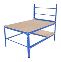 Thumbnail for Vestil Multi-Purpose Packaging Work Bench