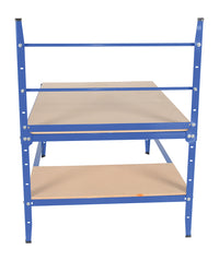 Thumbnail for Vestil Multi-Purpose Packaging Work Bench