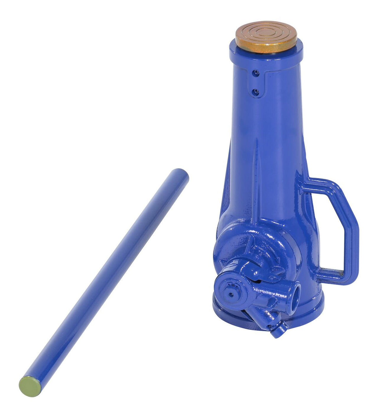 MECHANICAL SCREW JACK 40000 LB CAP