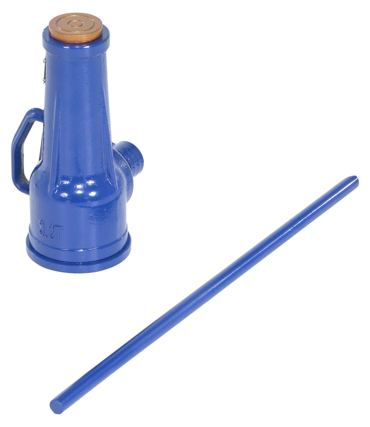 MECHANICAL SCREW JACK 6000 LB CAP