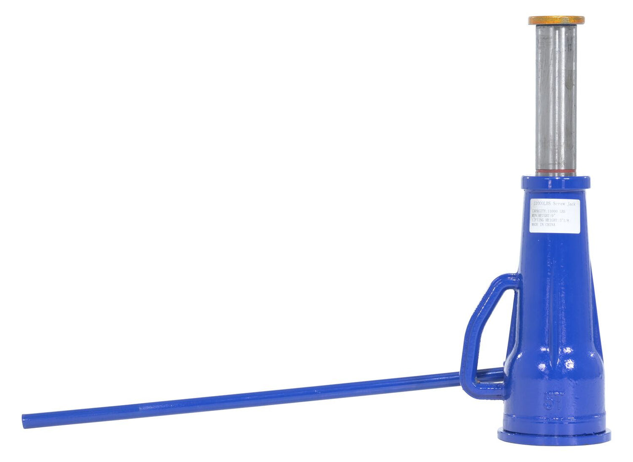 MECHANICAL SCREW JACK 10000 LB CAP