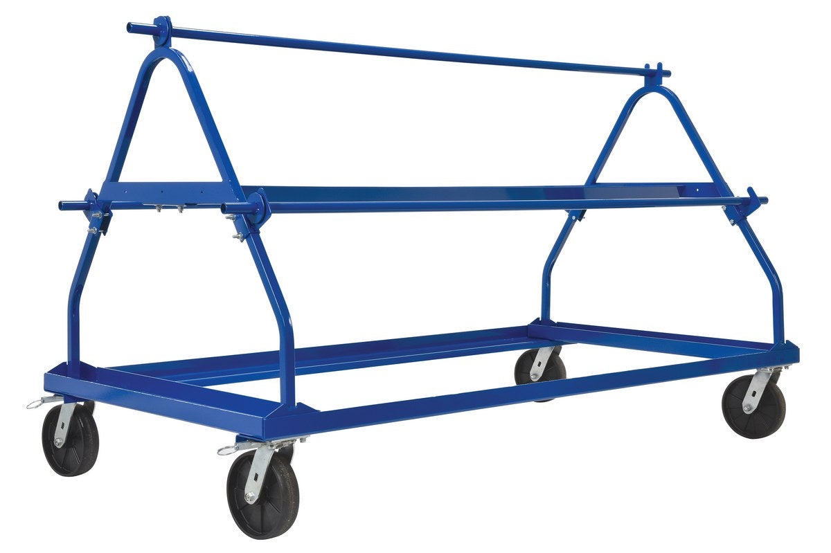 SHRINK WRAP ROLL CART 3 ROLL CAPACITY