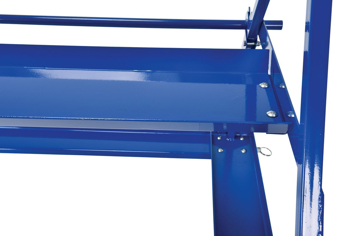SHRINK WRAP ROLL CART 3 ROLL CAPACITY
