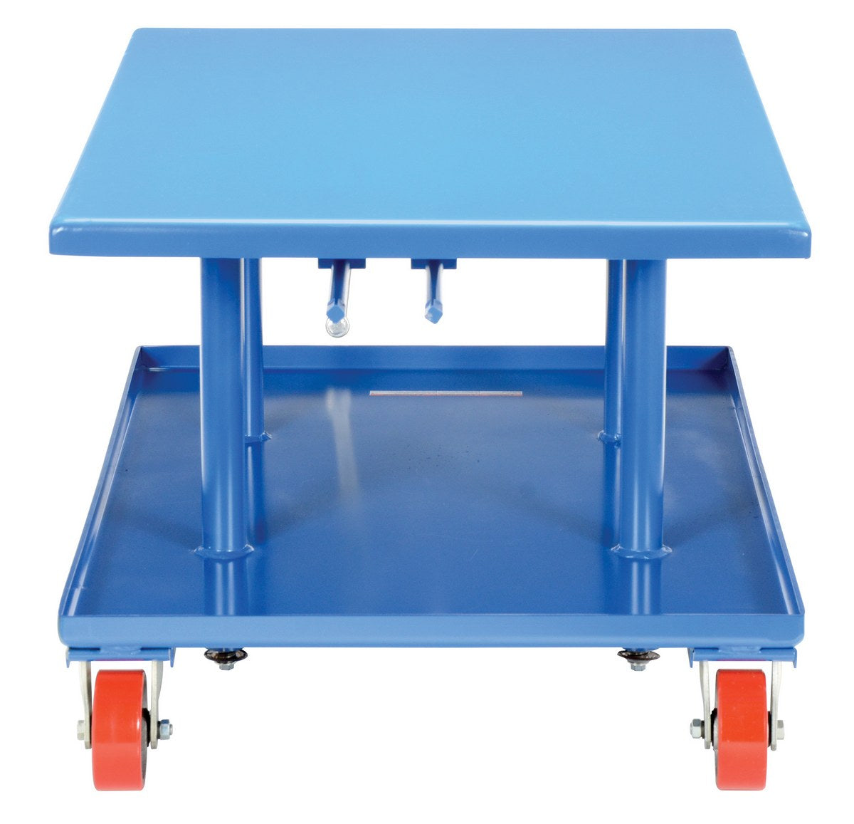 30" X 48" Low Profile Portable Mechanical Post Lift Table