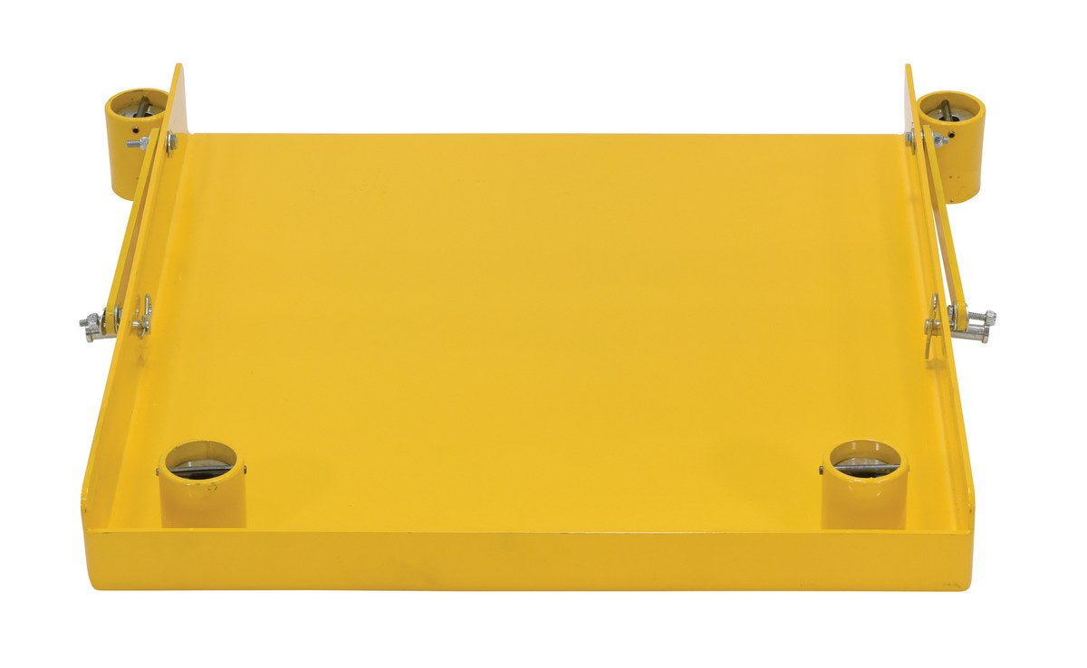 MANUAL TRASH COMPACTOR - ROLL OUT BASE - Model MTC-RB