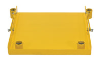 Thumbnail for MANUAL TRASH COMPACTOR - ROLL OUT BASE - Model MTC-RB