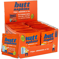 Thumbnail for Industrial Butt Napkins (50 Pack)