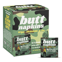Thumbnail for Hunting Butt Napkins (10 Pack)