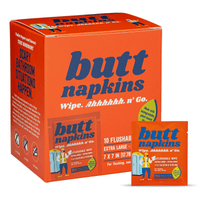 Thumbnail for Industrial Butt Napkins (10 Pack)