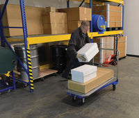 Thumbnail for Nesting Platform Cart