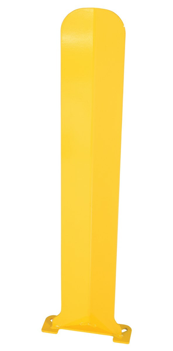 Low Profile Rack Guards 10" x 3" x 36"