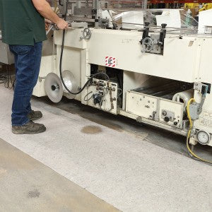 Recycled Traffic Tuff Rug® Split Roll