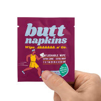 Thumbnail for Active Butt Napkins (10 Pack)