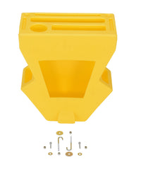 Thumbnail for YELLOW ECONOMICAL PALLET TRUCK CADDY