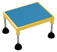 Thumbnail for PORTABLE ADJ STAND 19X24 HIGH ERGO DECK - Model PAHT-H-1924