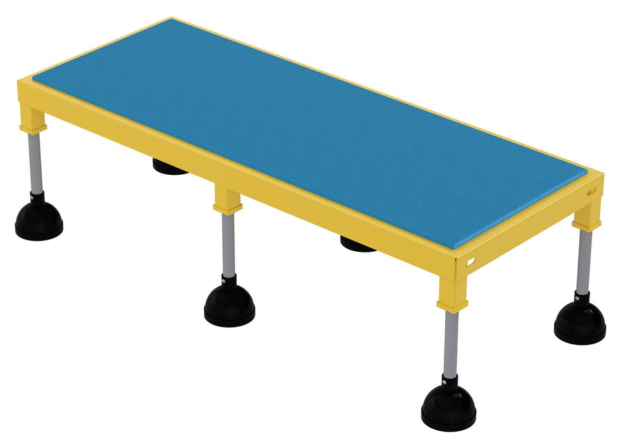 PORTABLE ADJ STAND 19X48 HIGH ERGO DECK - Model PAHT-H-1948