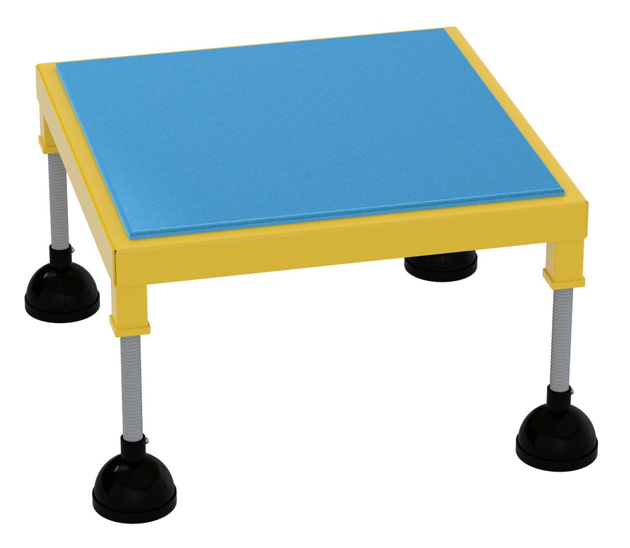 PORTABLE ADJ STAND 24X24 HIGH ERGO DECK - Model PAHT-H-2424