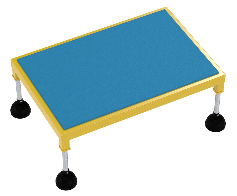 PORTABLE ADJ STAND 24X36 HIGH ERGO DECK - Model PAHT-H-2436