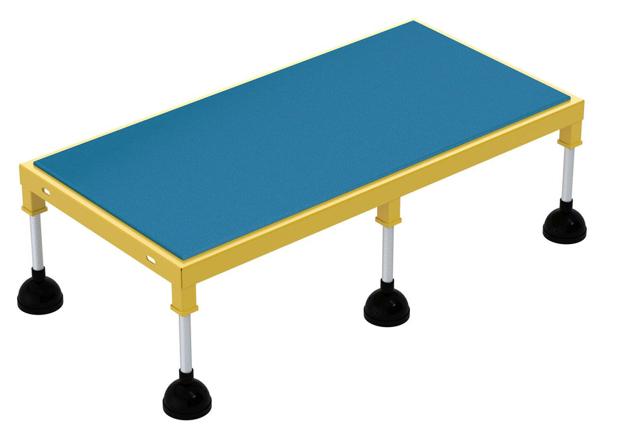 PORTABLE ADJ STAND 24X48 HIGH ERGO DECK - Model PAHT-H-2448