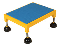 Thumbnail for PORTABLE ADJ STAND 19X24 LOW ERGO DECK - Model PAHT-L-1924