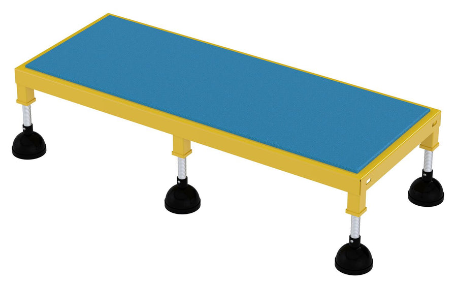 PORTABLE ADJ STAND 19X48 LOW ERGO DECK - Model PAHT-L-1948