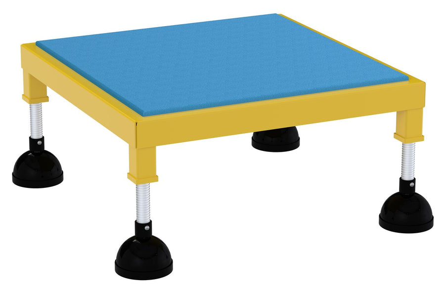 PORTABLE ADJ STAND 24X24 LOW ERGO DECK - Model PAHT-L-2424