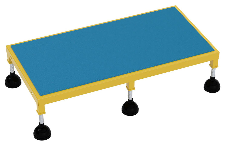 PORTABLE ADJ STAND 24X48 LOW ERGO DECK - Model PAHT-L-2448