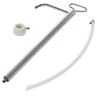 Thumbnail for STAINLESS STL PISTON PAIL PUMP 1 IN BUNG