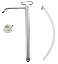 Thumbnail for STAINLESS STL PISTON PAIL PUMP 1 IN BUNG