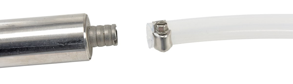 STAINLESS STL PISTON PAIL PUMP 1 IN BUNG