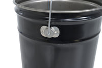 Thumbnail for UN Rated Steel Pail - Black - 5 Gallon