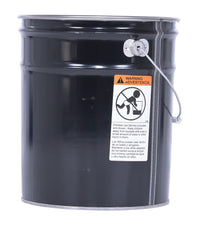 Thumbnail for BLACK OPEN HEAD STEEL PAIL 5 GALLON