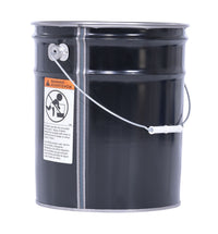 Thumbnail for BLACK OPEN HEAD STEEL PAIL 5 GALLON
