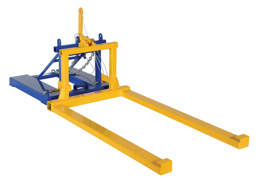 Pallet Dumper - Retainer