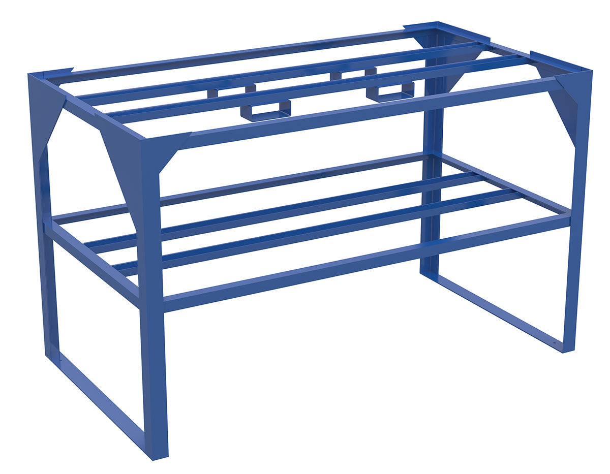 Pallet Cargo Decker - Double