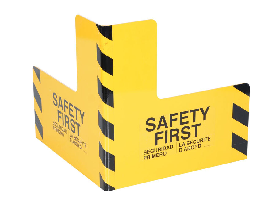 Plate Corner Guard 24" x 12" x 24"