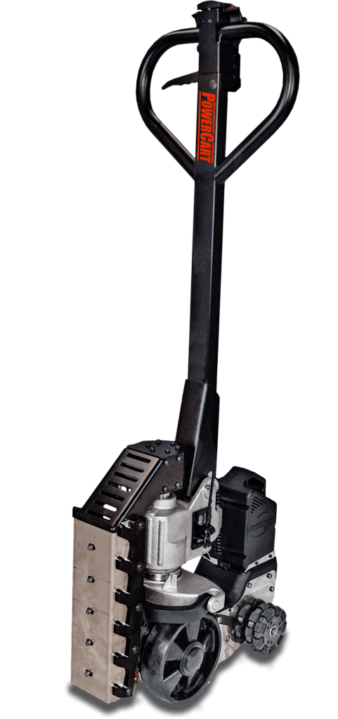 PowerHandling PowerCart H Series Heavy-Duty Industrial Cart