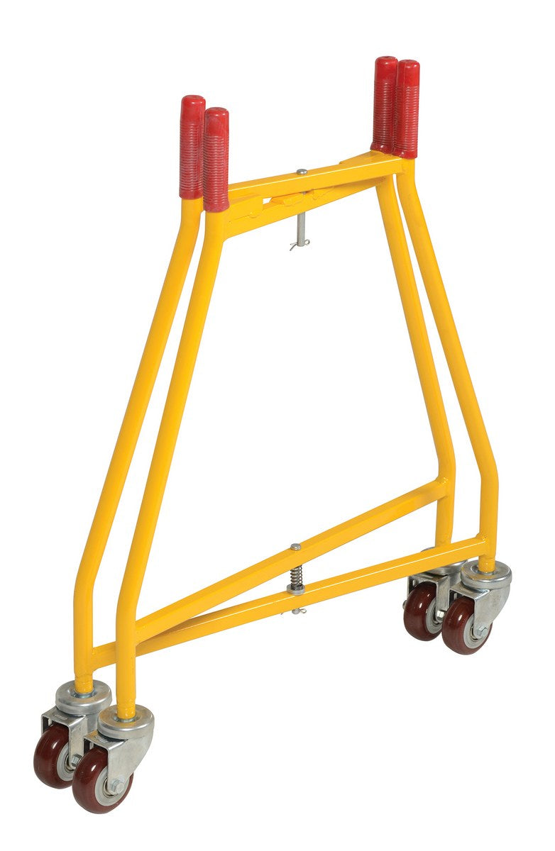 ERGO ELEVATED BUCKET & PAIL DOLLY 100 LB - Model PDOL-26